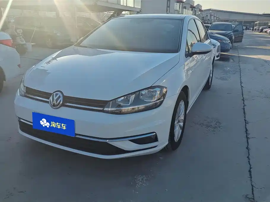 Volkswagen Golf 2019