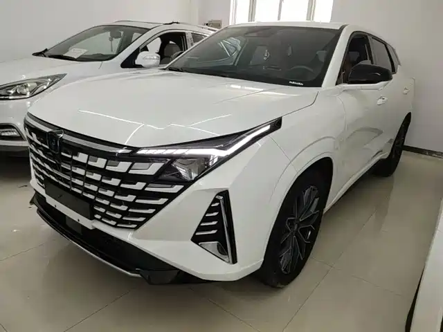 2024 Changan UNI-Z