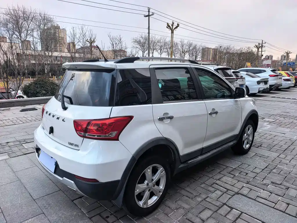 HAVAL H1