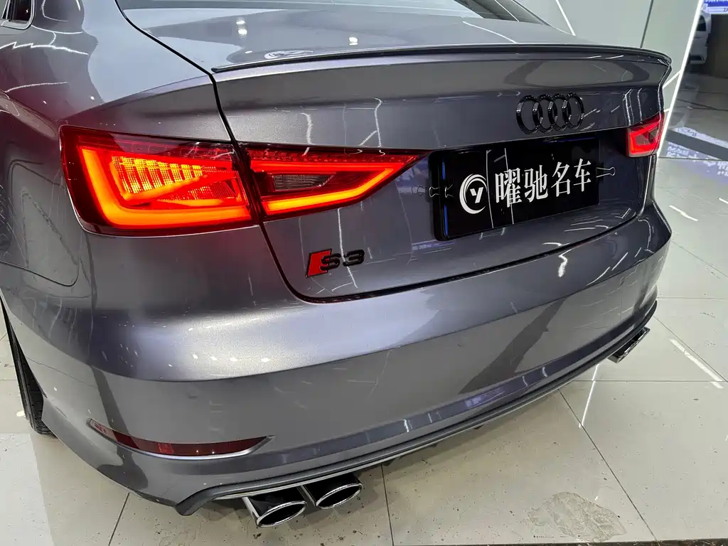 Audi S3 — миниатюра 5