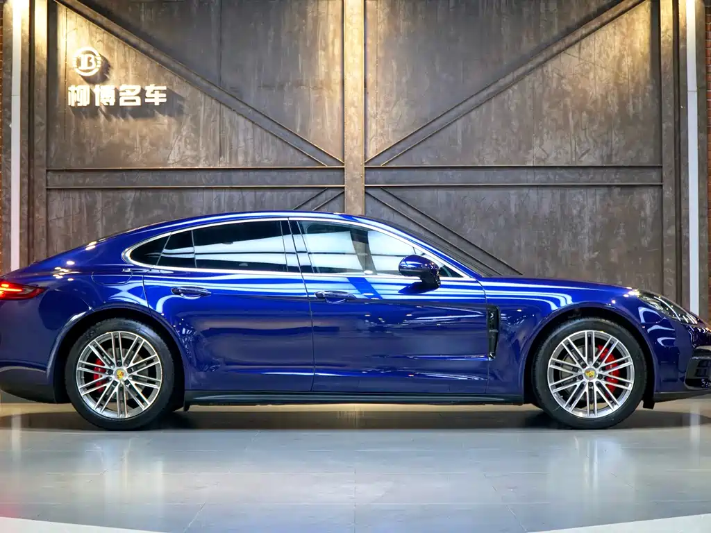 Porsche Panamera 2019 Panamera 2.9T