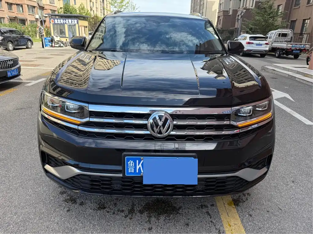 Volkswagen Teramont — миниатюра 2