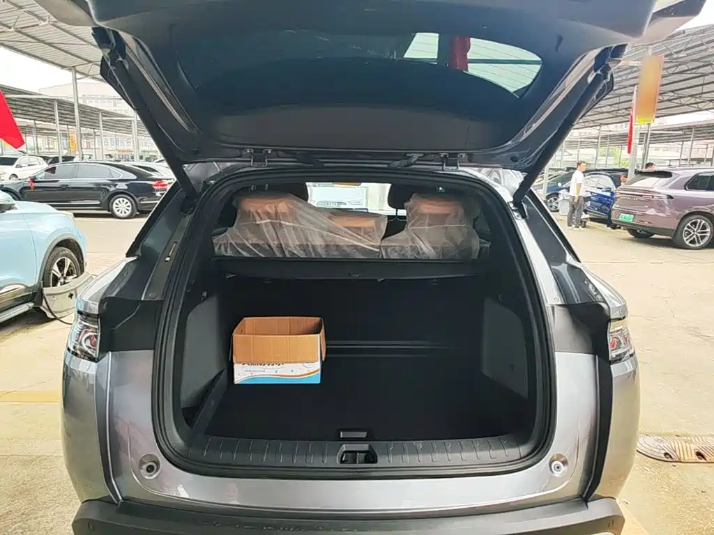 BYD L DM-i — миниатюра 19