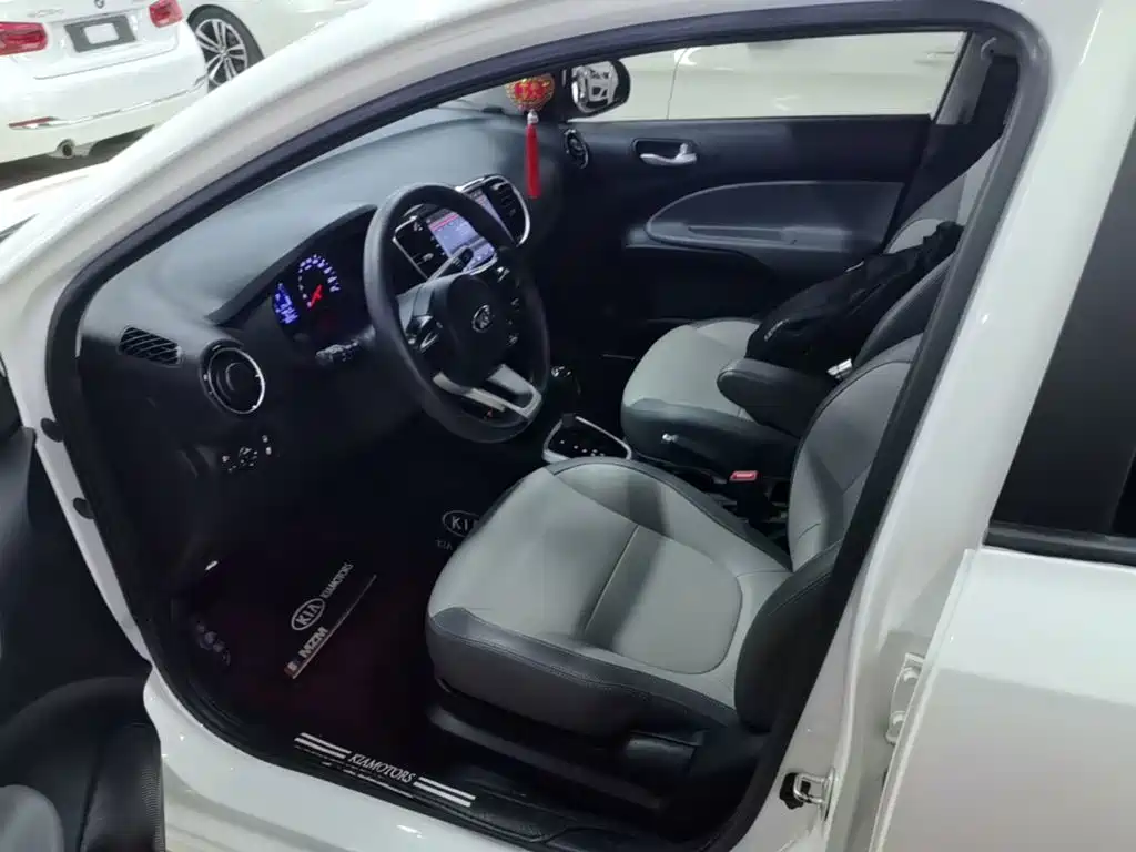 Kia Huanchi — миниатюра 15