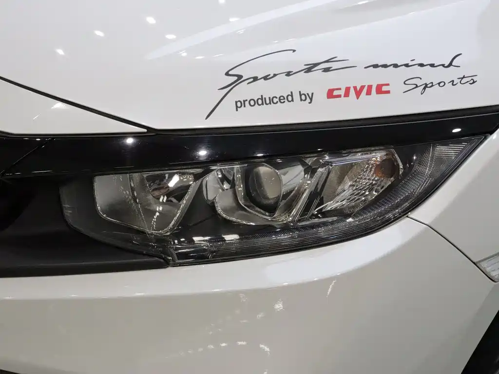 Honda Civic — миниатюра 22
