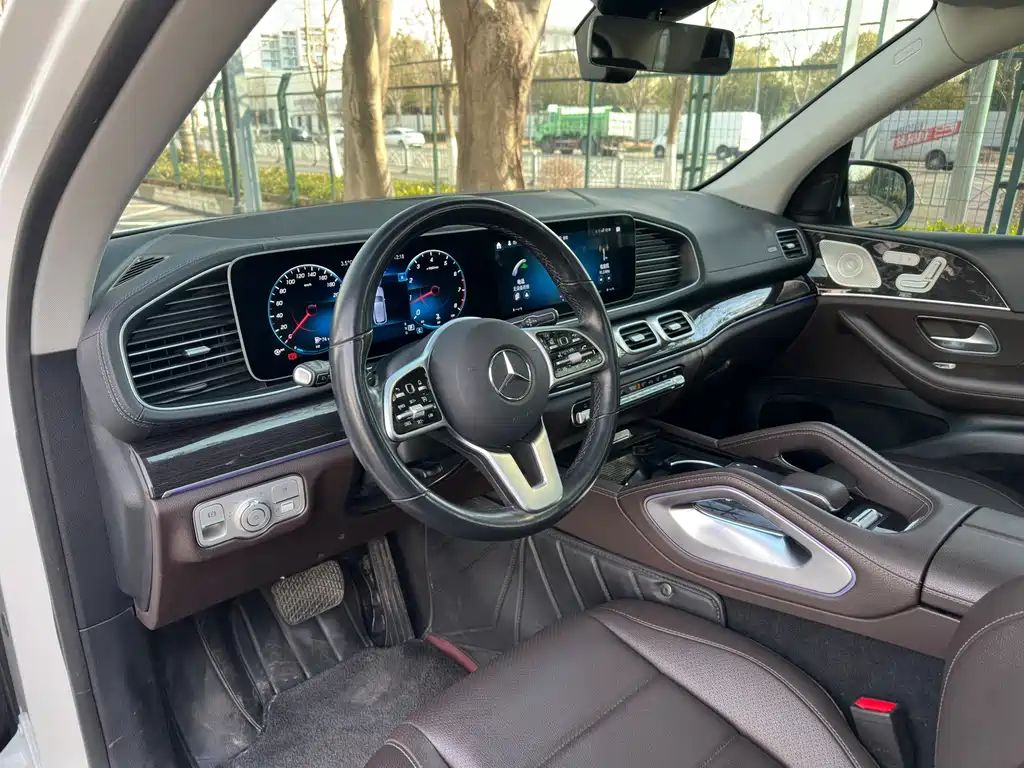 MERCEDES-BENZ GLE