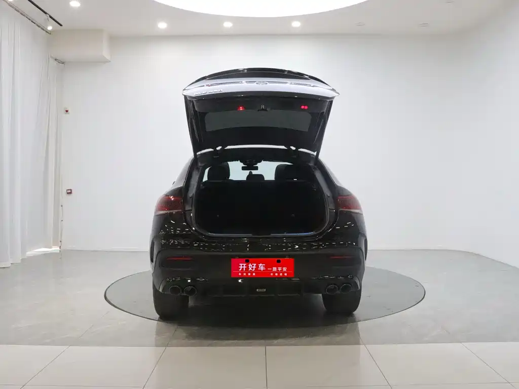 Mercedes-Benz GLE Coupe — миниатюра 6