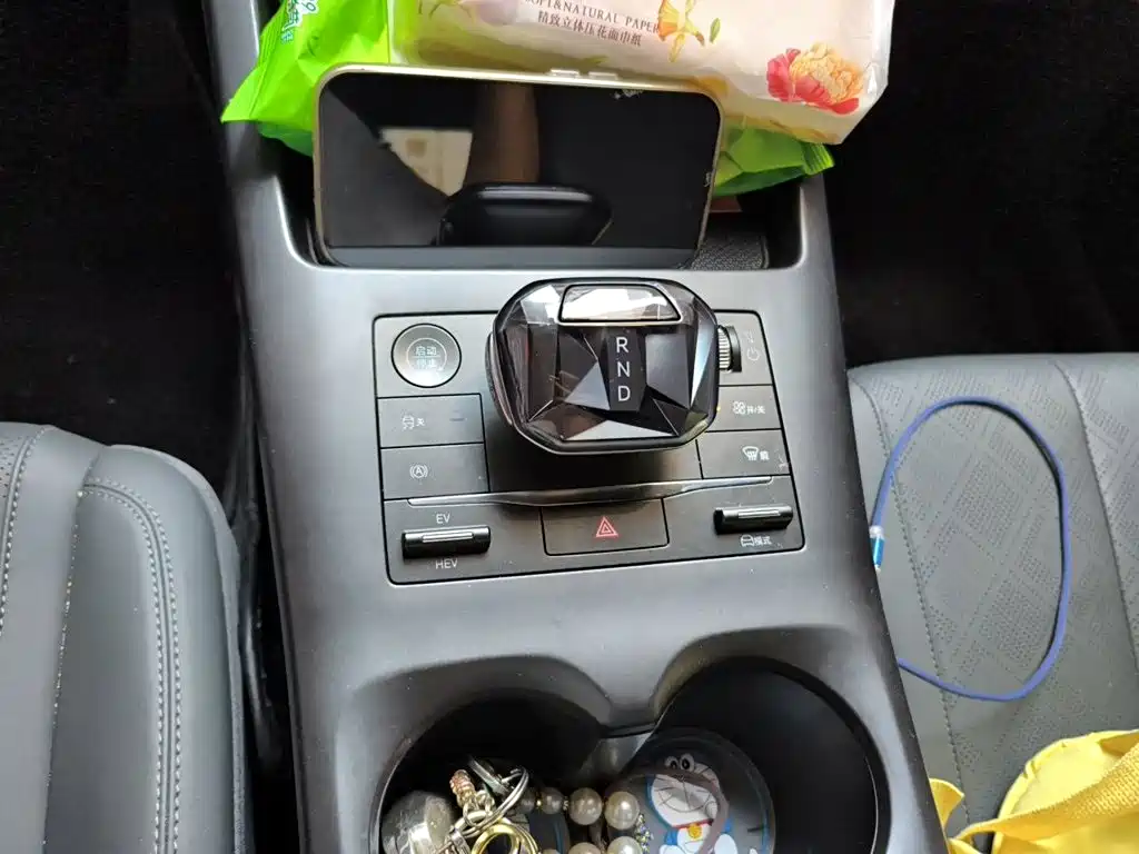 BYD Qin PLUS — миниатюра 14