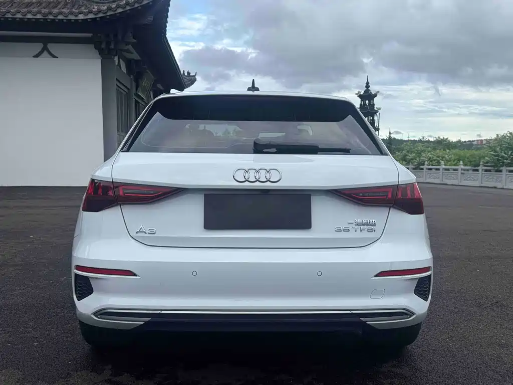 Audi A3 2021 Sportback 35 TFSI Luxury