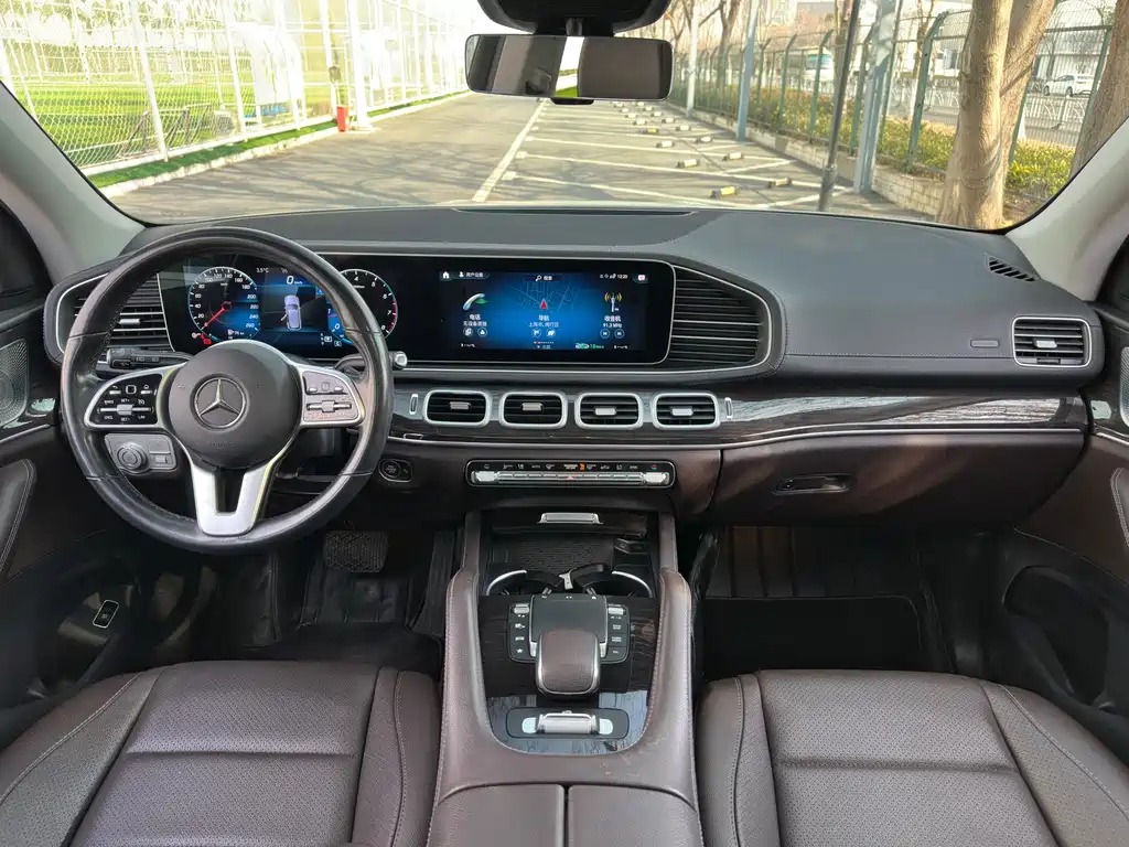 MERCEDES-BENZ GLE