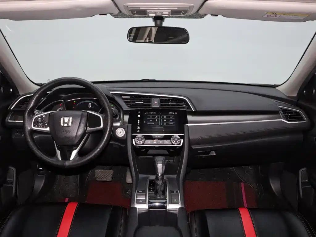 Honda Civic — миниатюра 17