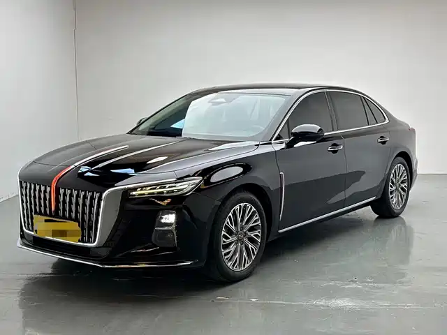 2022 Hongqi H5