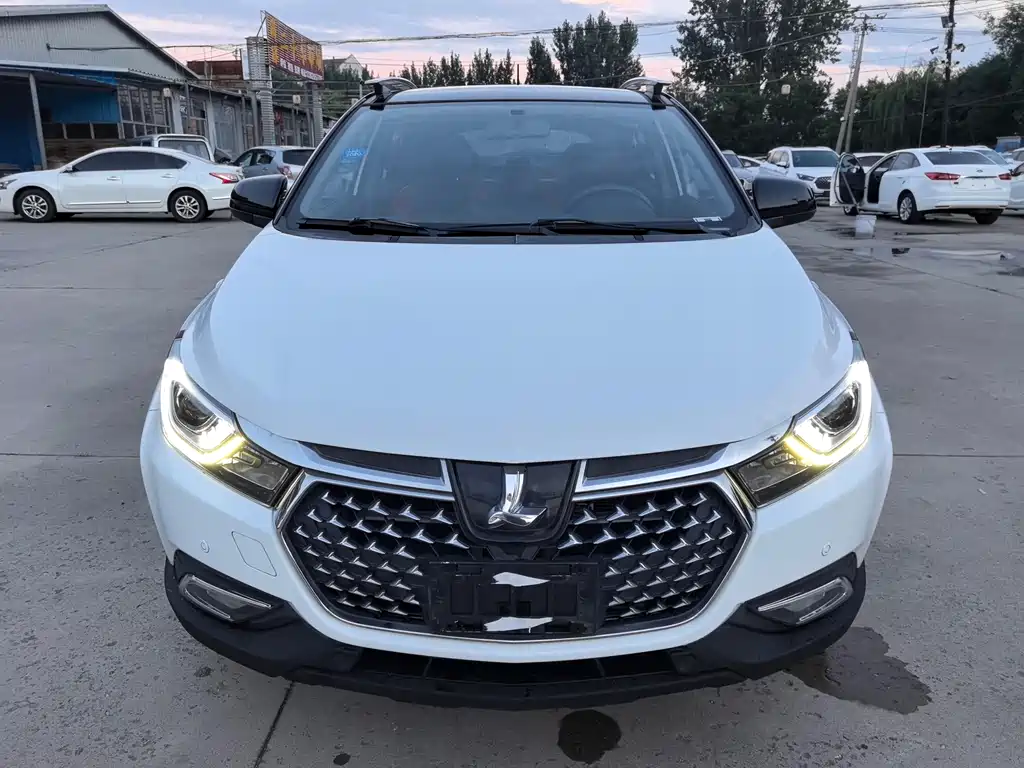 Luxgen U5 SUV — миниатюра 2