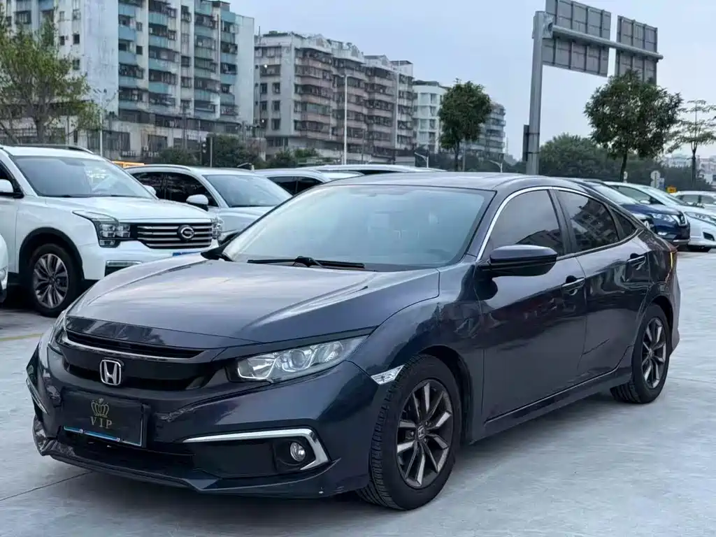 Honda Civic 2019
