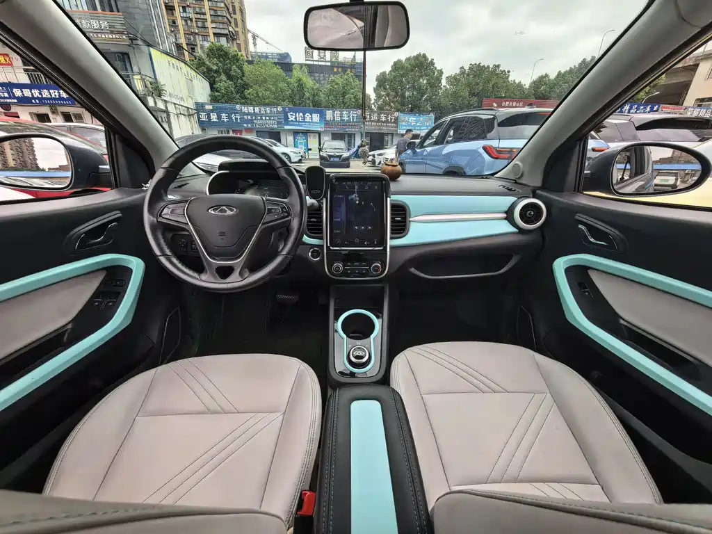 Chery QQ Little Ant — миниатюра 8