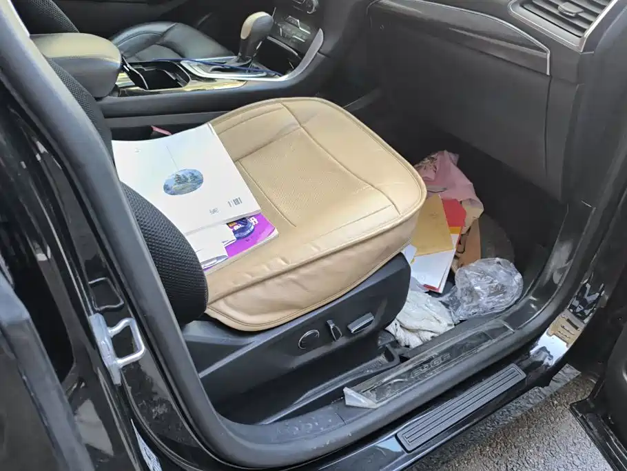 Ford Edge 2015 2.0T GTDi