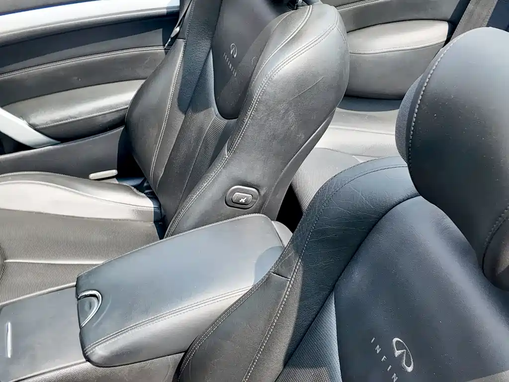 Infiniti G — миниатюра 27