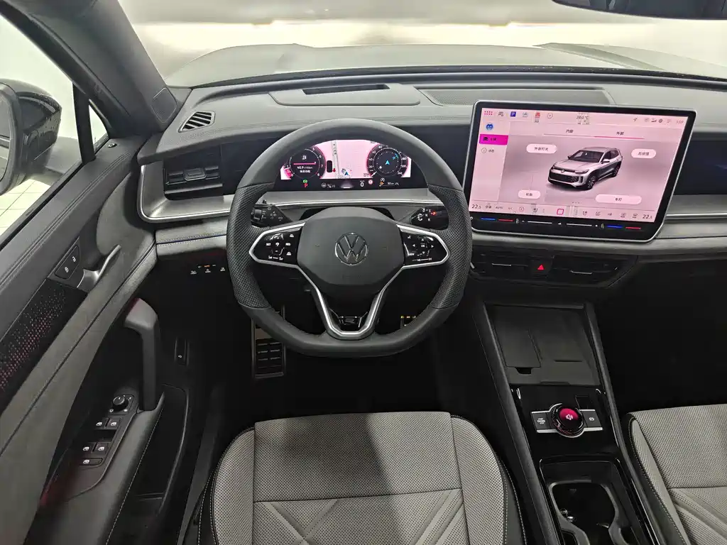 Volkswagen Tayron — миниатюра 9