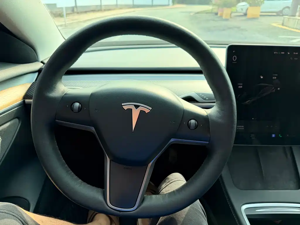 Tesla Model 3 — миниатюра 14