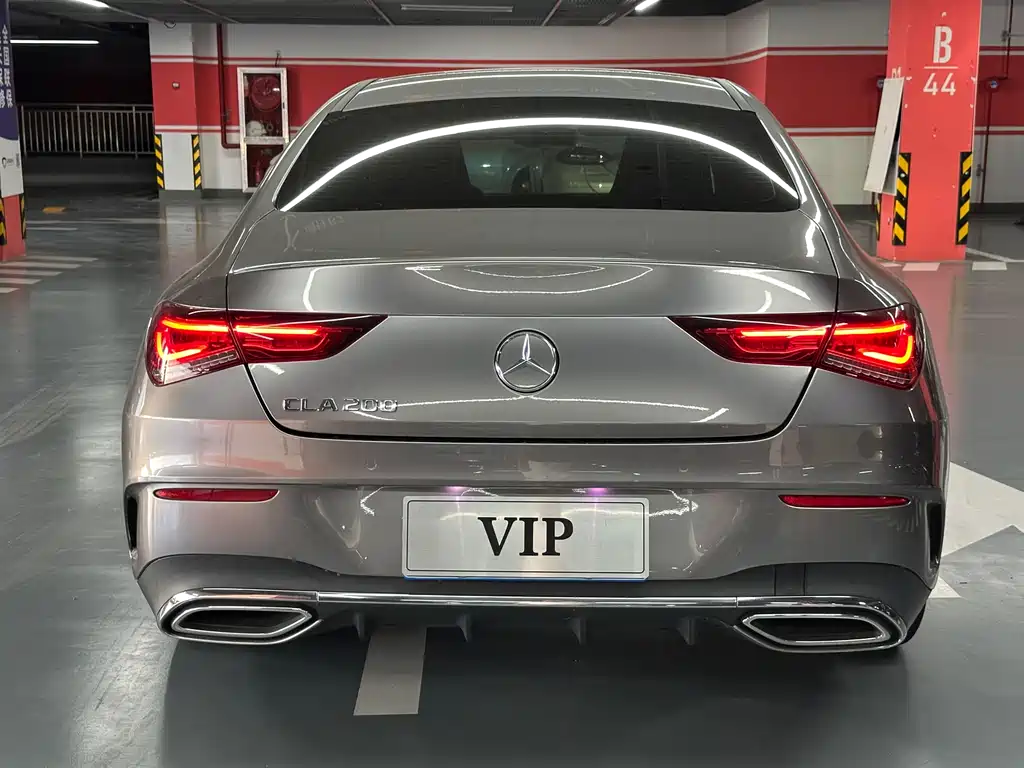 Mercedes-Benz CLA 2021 CLA 200