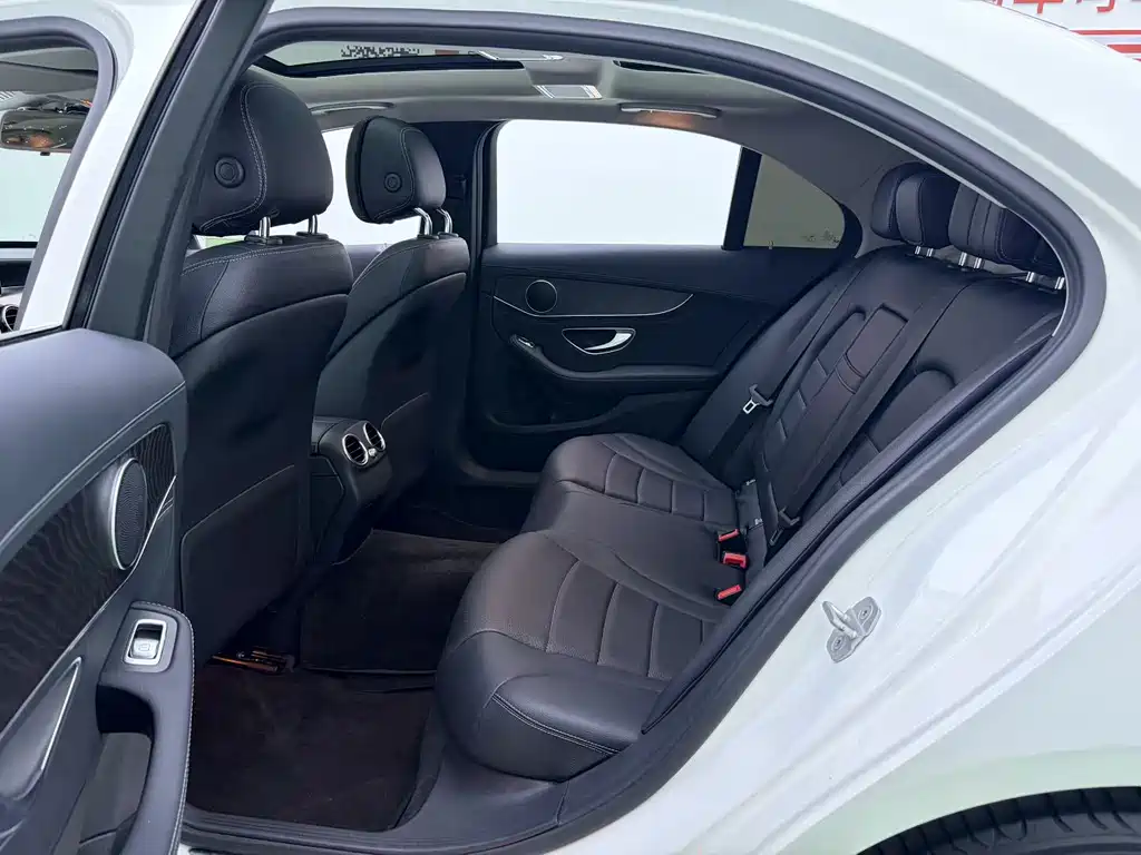 Mercedes-Benz C-Class C 2015 C 200 L