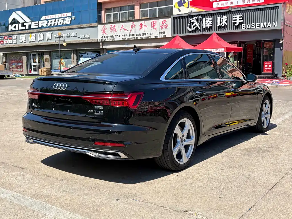 Audi A6L — миниатюра 14