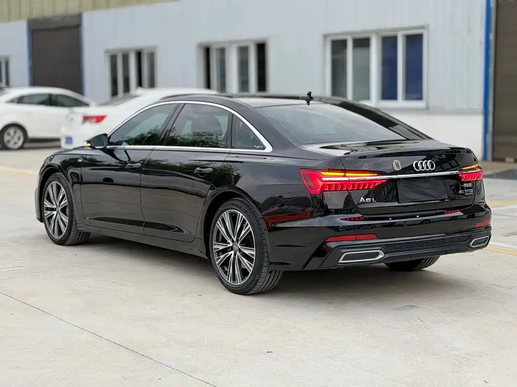 Audi A6L — миниатюра 5