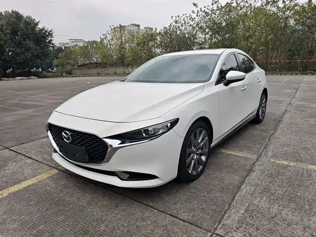 Фотография MAZDA 3 ANGKESAILA