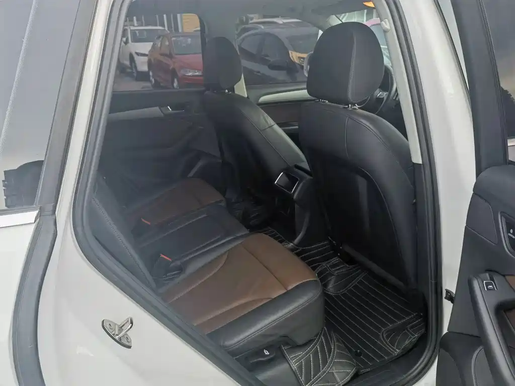 Audi Q5 2017 40 TFSI