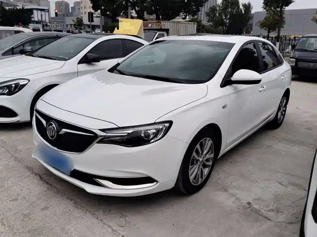 BUICK YINGLANG