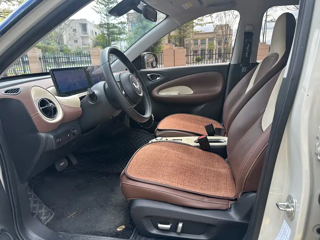 Wuling Binguo 2023 410km Premium
