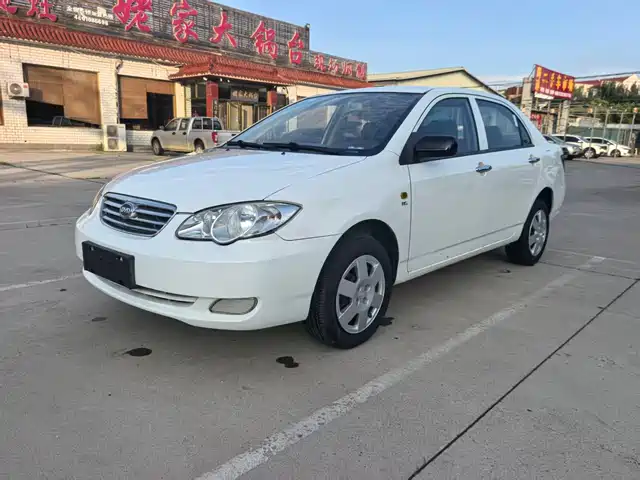 2017 BYD F3