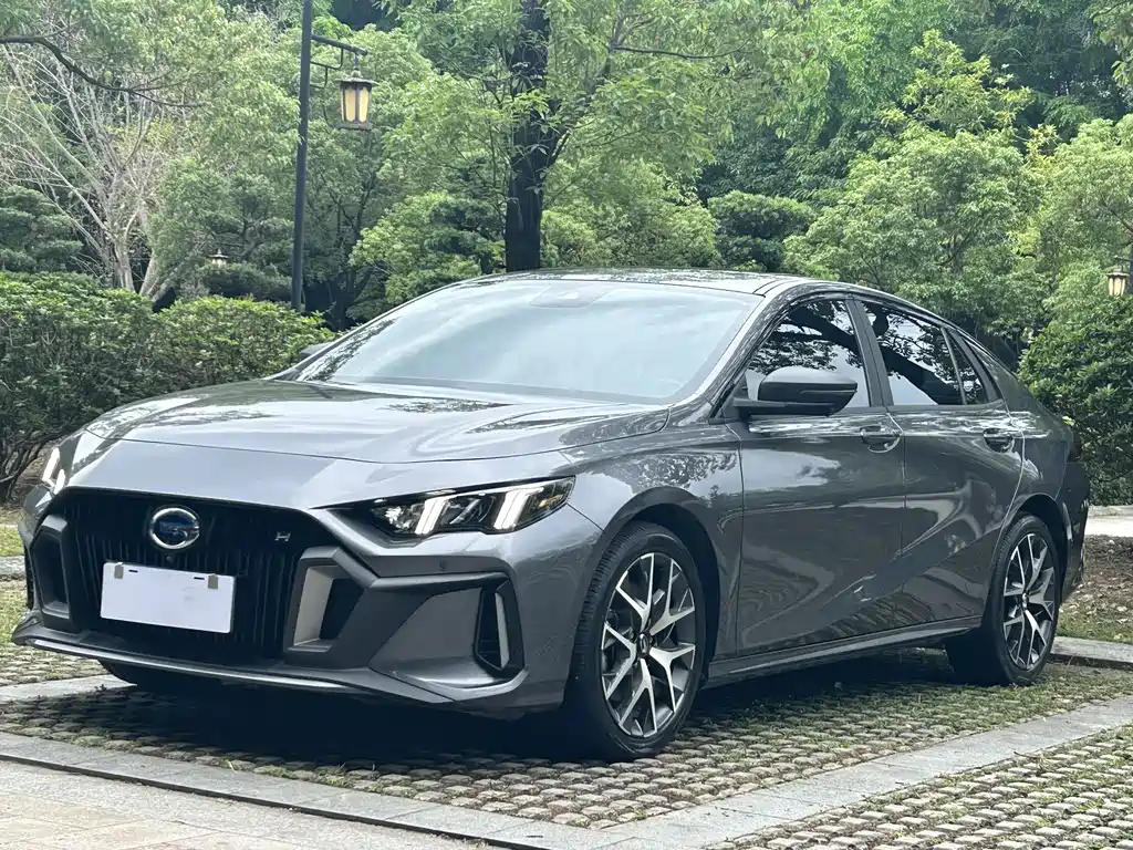 GAC Motor Shadow Leopard 2023