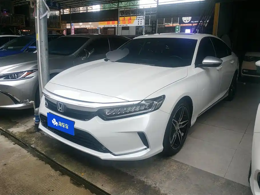 Honda Inspire 2022