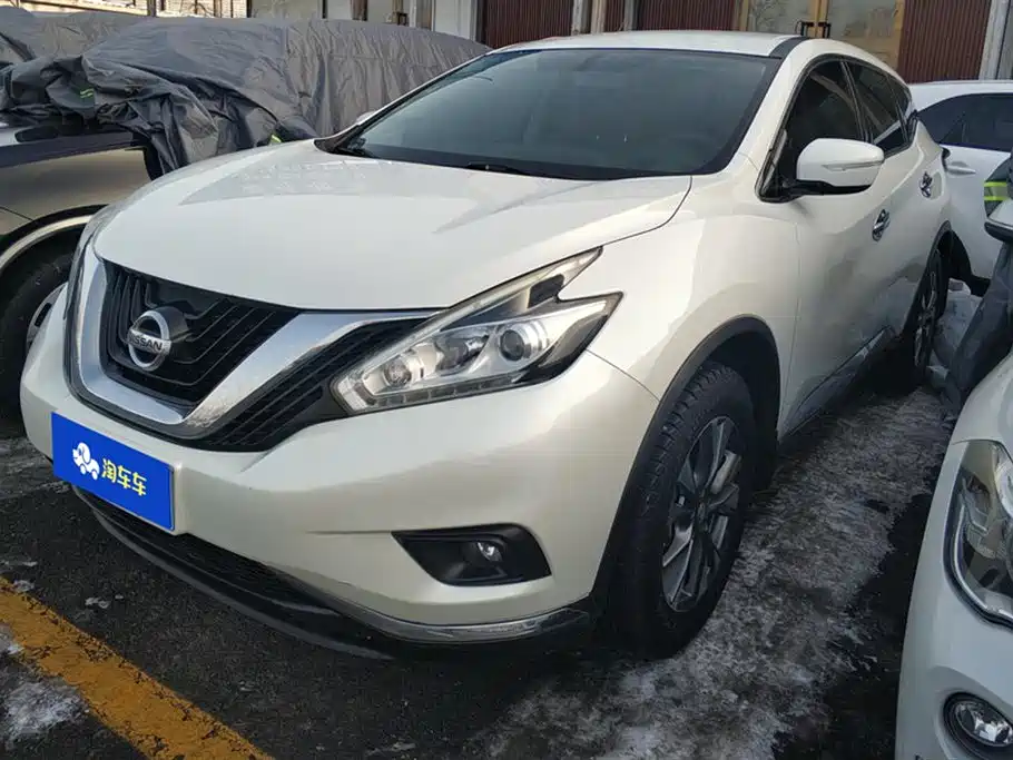 Nissan Murano 2019