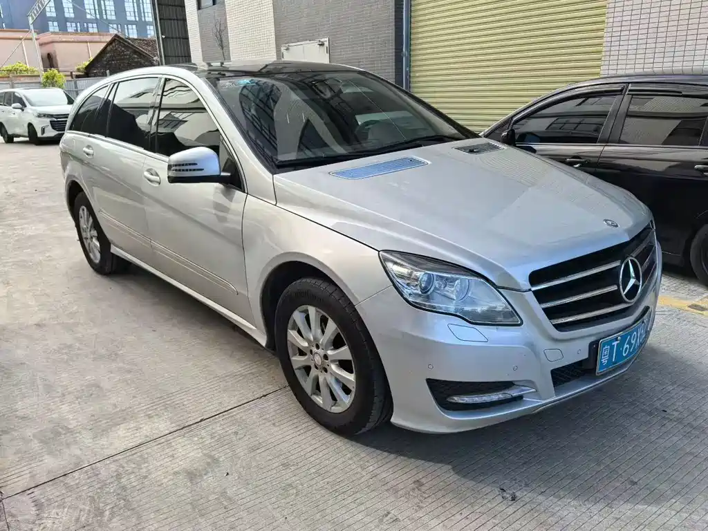 MERCEDES-BENZ R CLASS