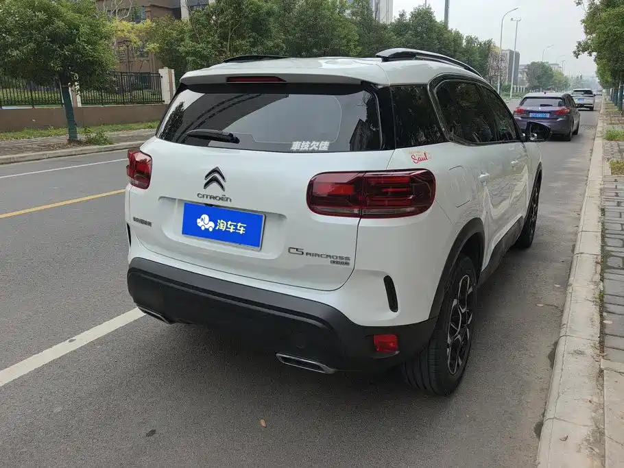 Citroen C5 AIRCROSS — миниатюра 3