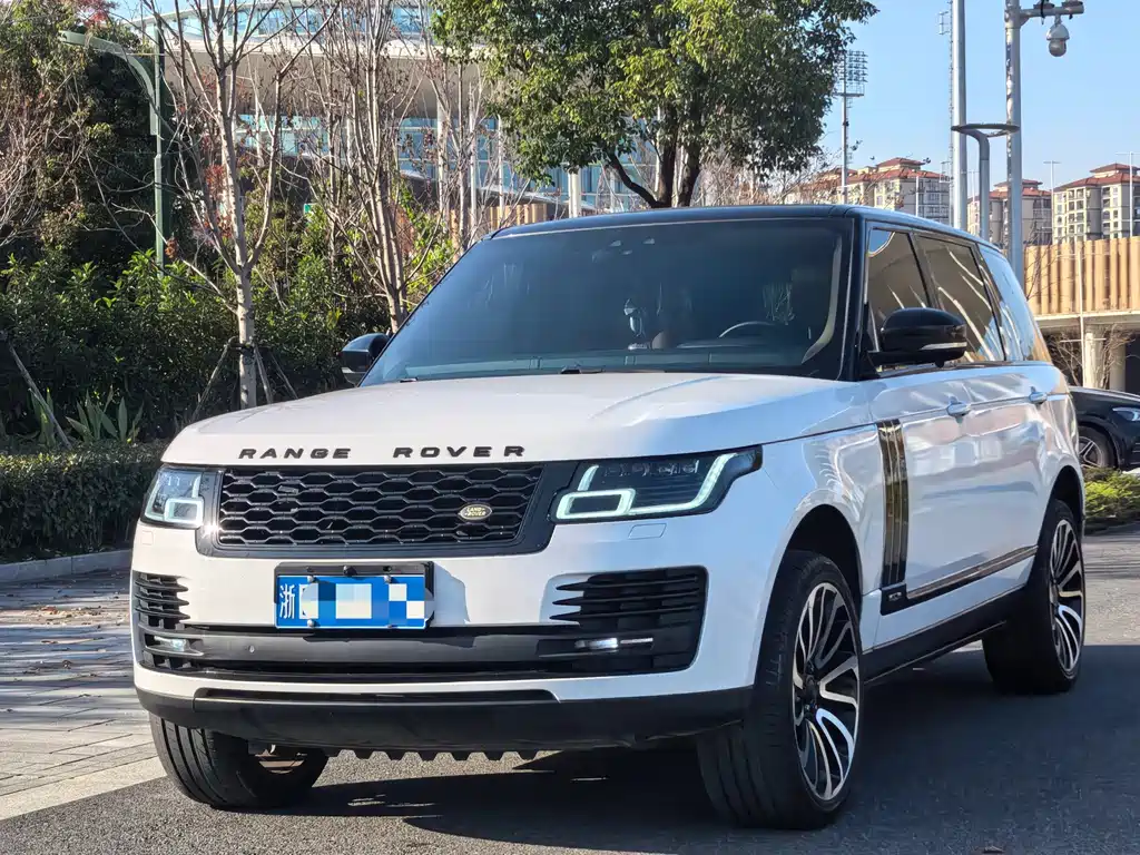 Land Rover Range Rover 2017