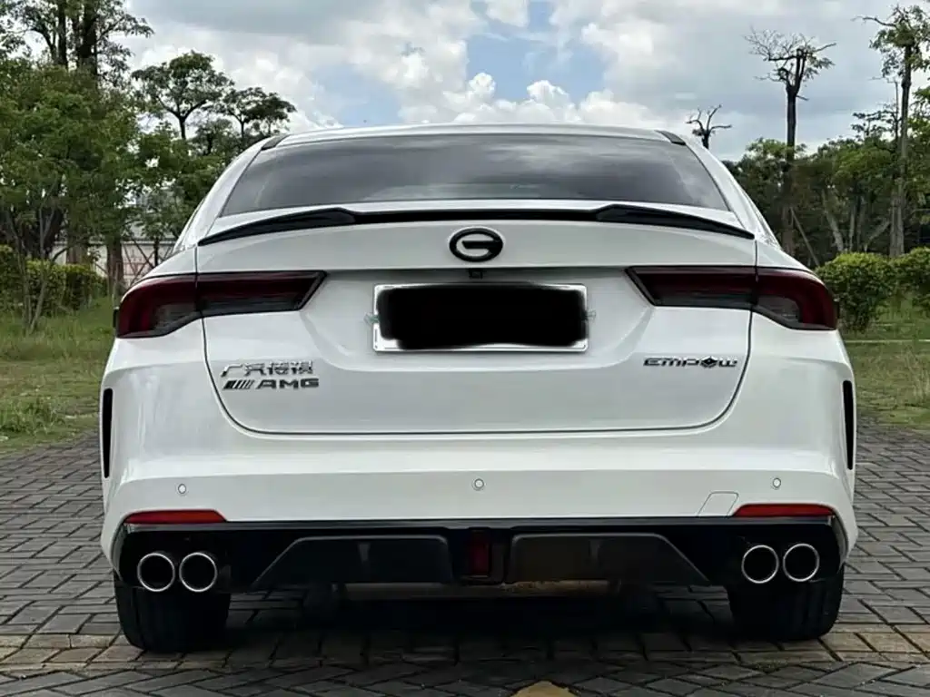 GAC Empow 2021 270T DCT J15