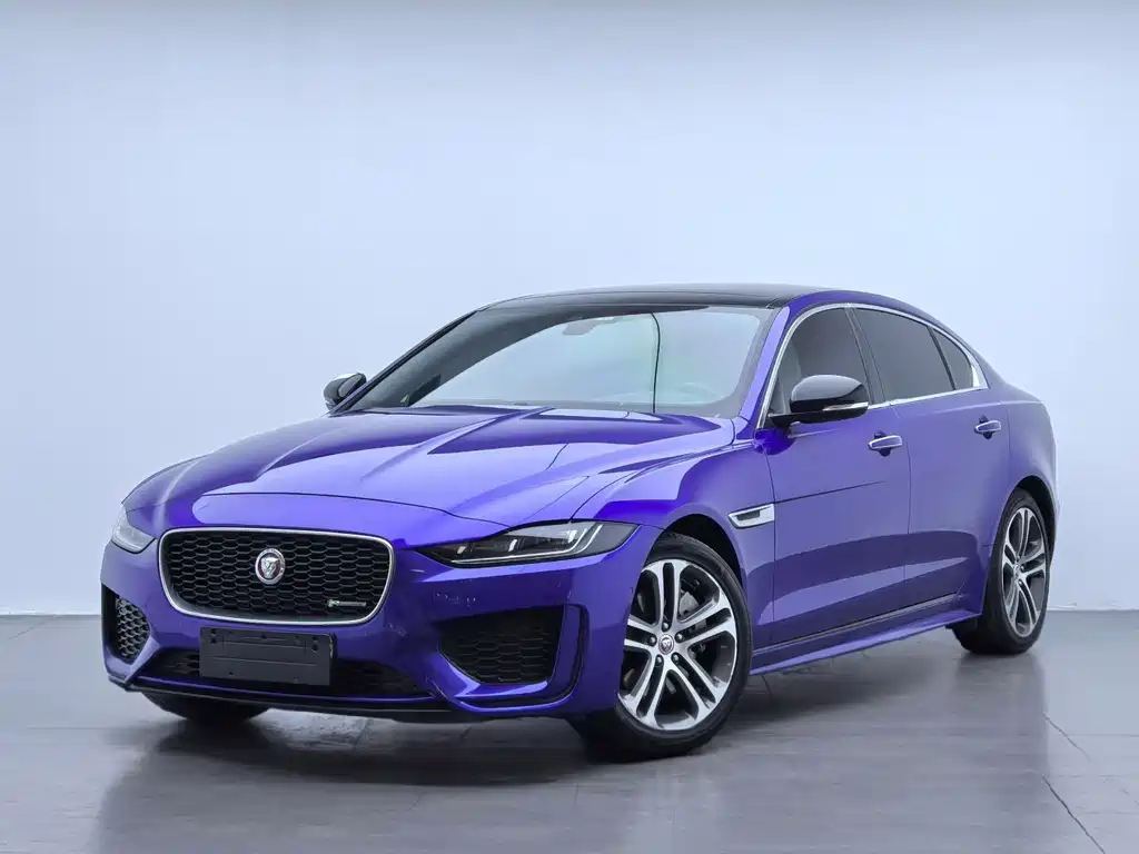 JAGUAR XEL