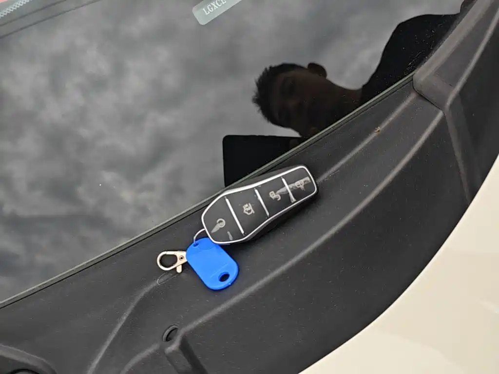 BYD Seagull — миниатюра 9