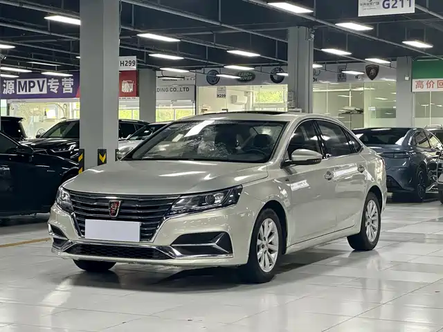 2018 Roewe i6