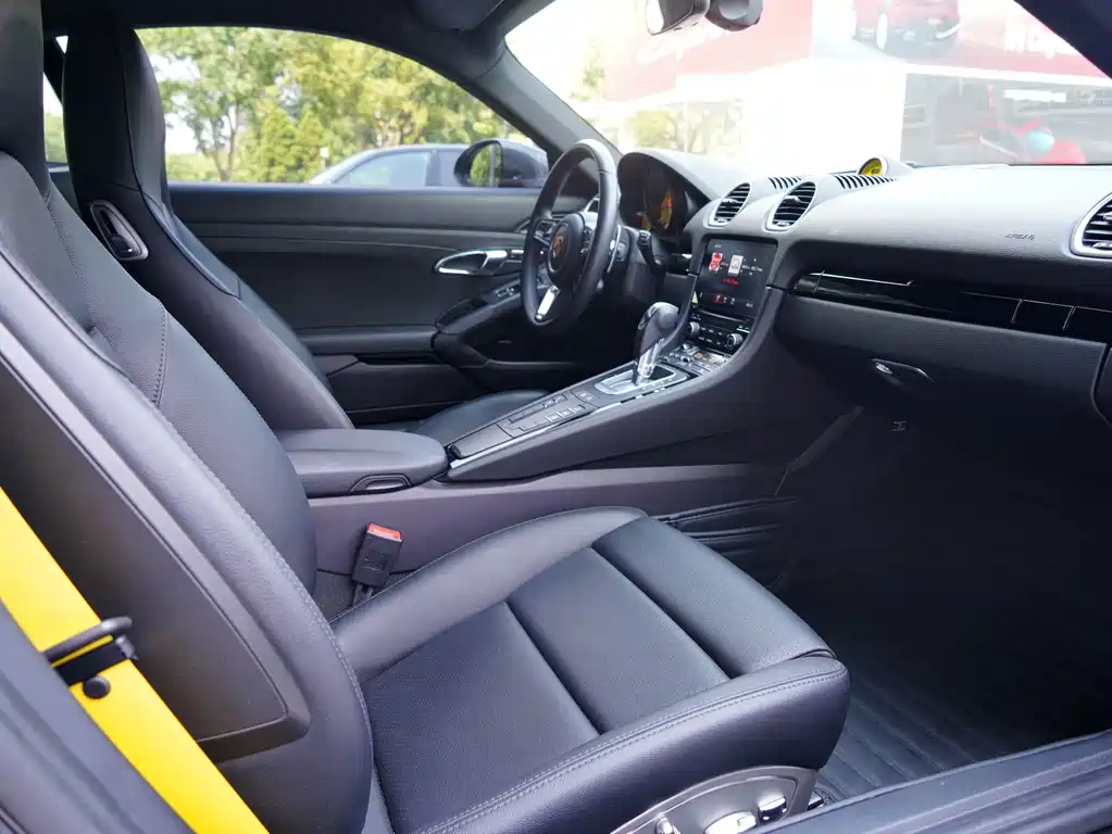 Porsche 718 — миниатюра 7