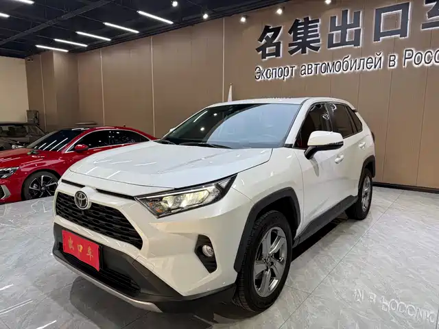 TOYOTA RAV4 RONGFANG 2021