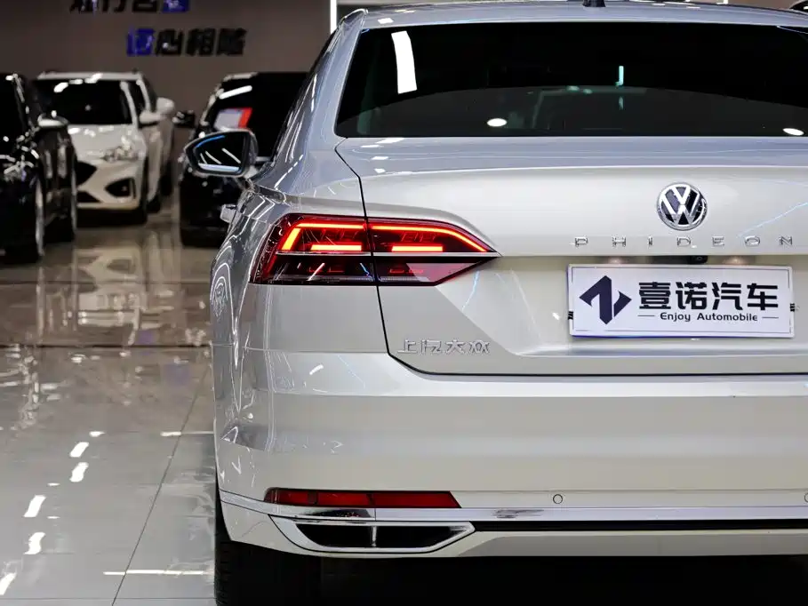 Volkswagen Phideon 2018 380TSI