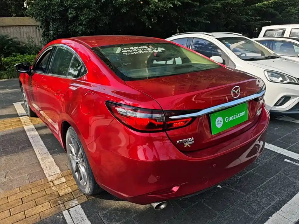 Mazda Atenza — миниатюра 5