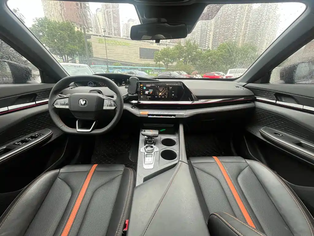Changan UNI-V — миниатюра 16