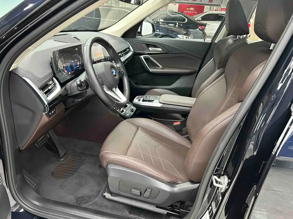 BMW X1 — миниатюра 12