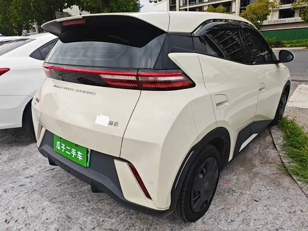BYD Seagull — миниатюра 7
