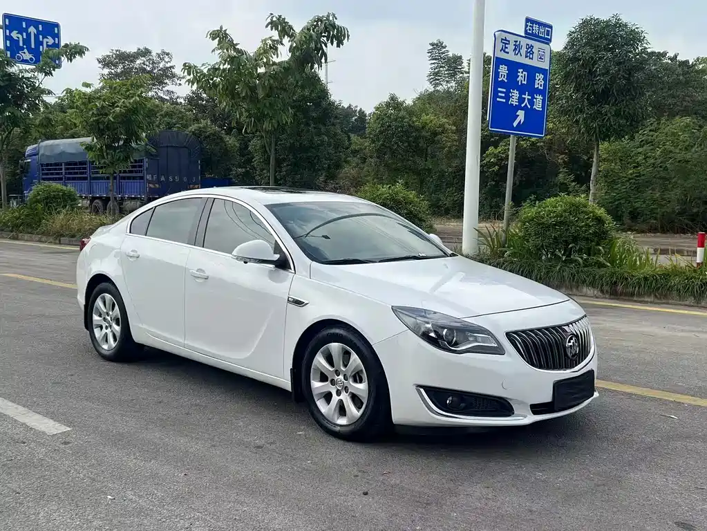 Buick Regal — миниатюра 3